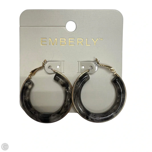 Earrings Hoop