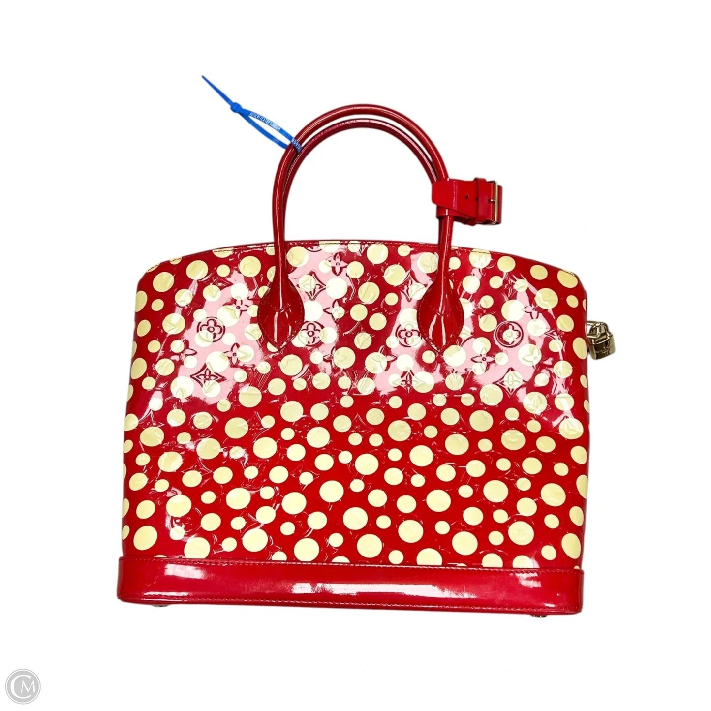 Handbag Luxury Designer By Louis Vuitton, Size: Medium