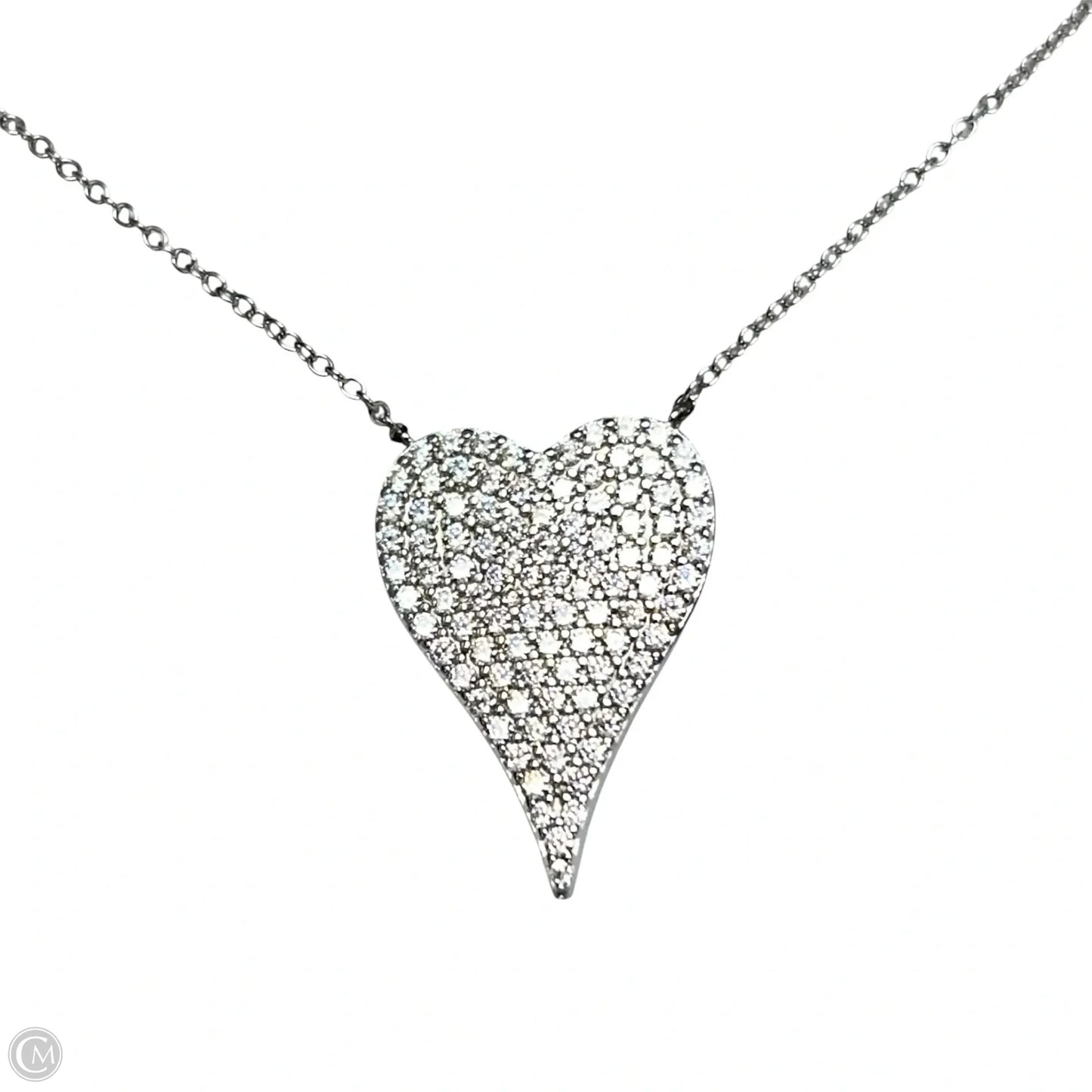 Necklace Sterling Silver By Jennifer Miller