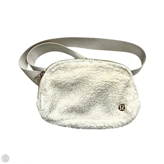 Belt Bag By Lululemon, Size: Small