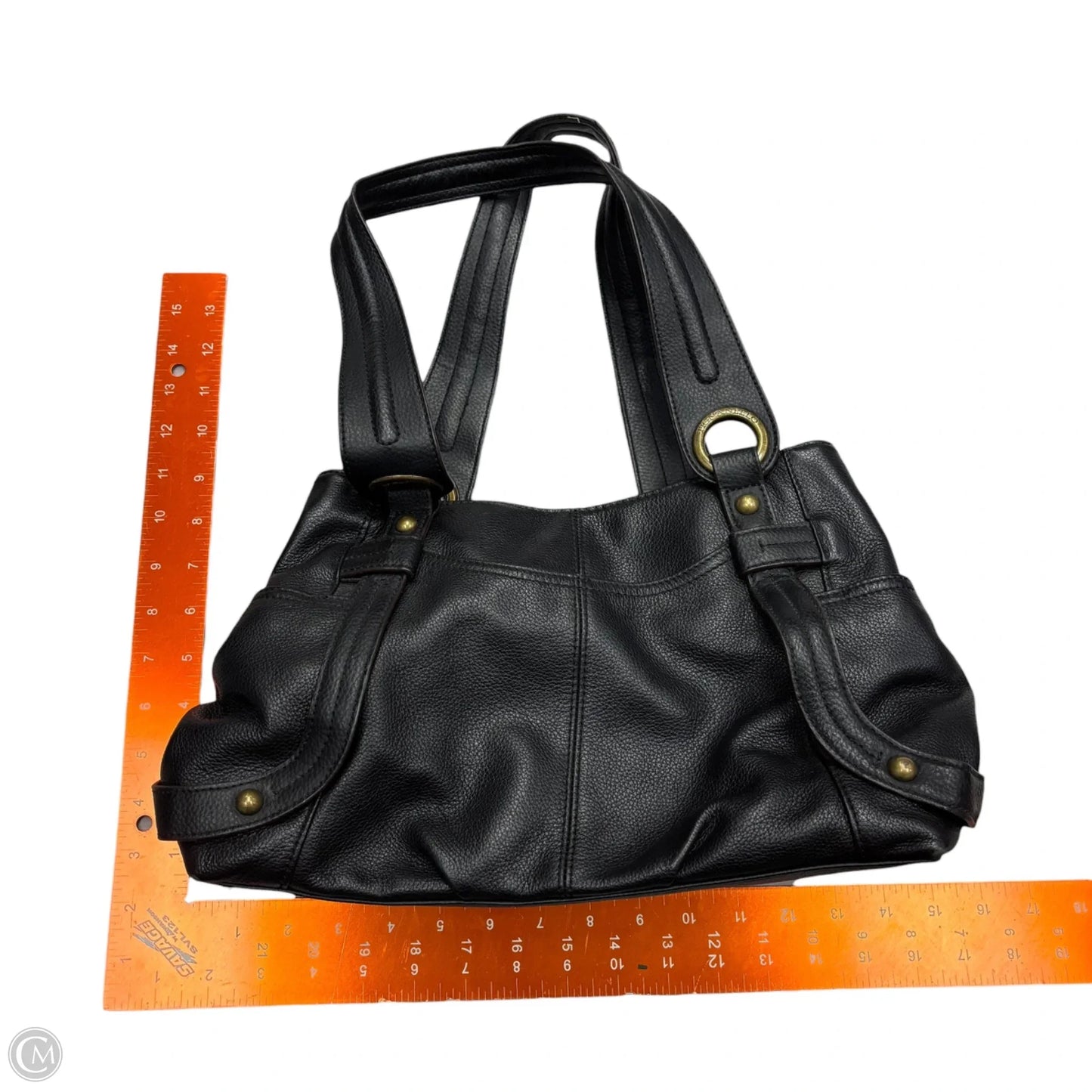 Handbag Leather By Tignanello  Purses, Size: Medium