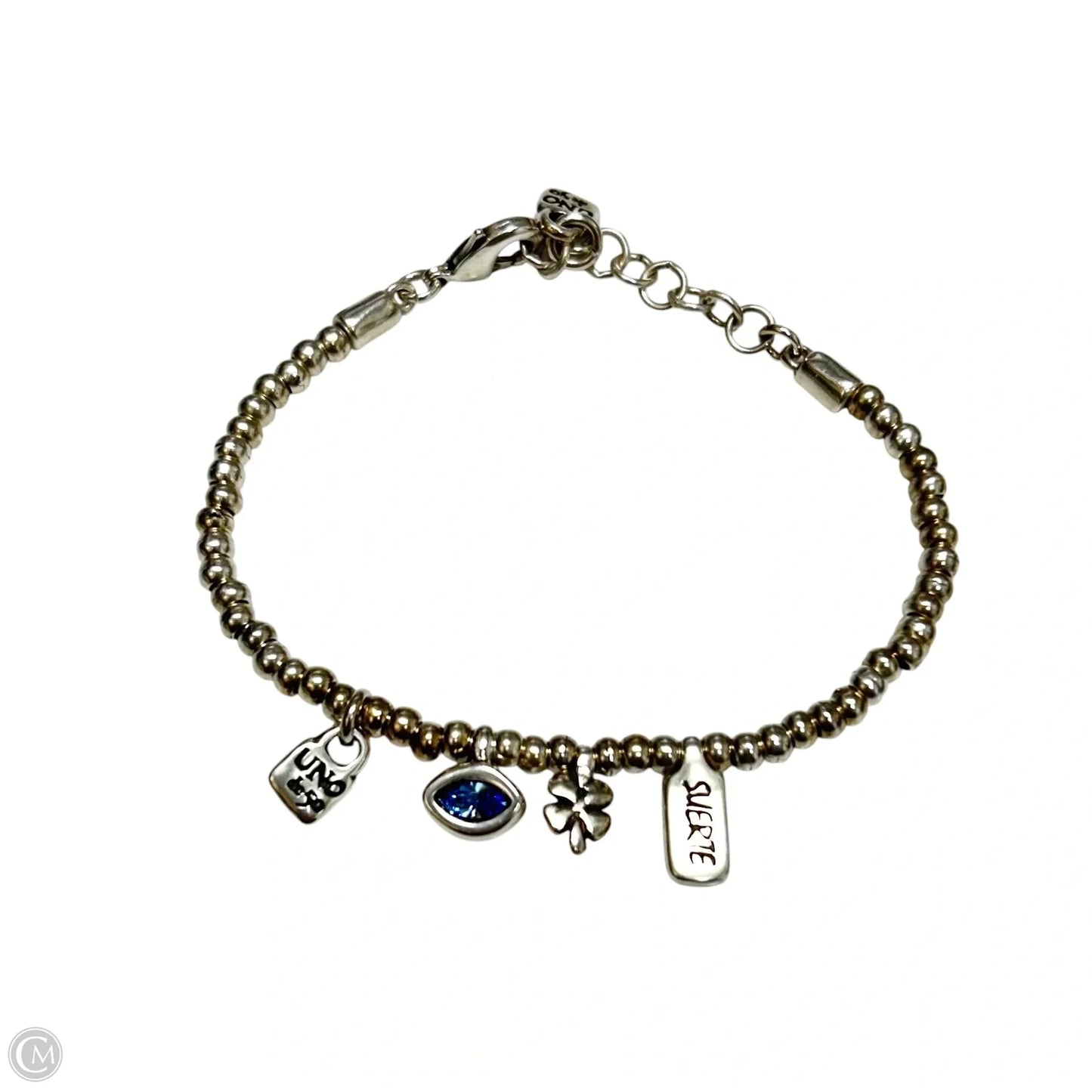 Bracelet Beaded By Uno De 50