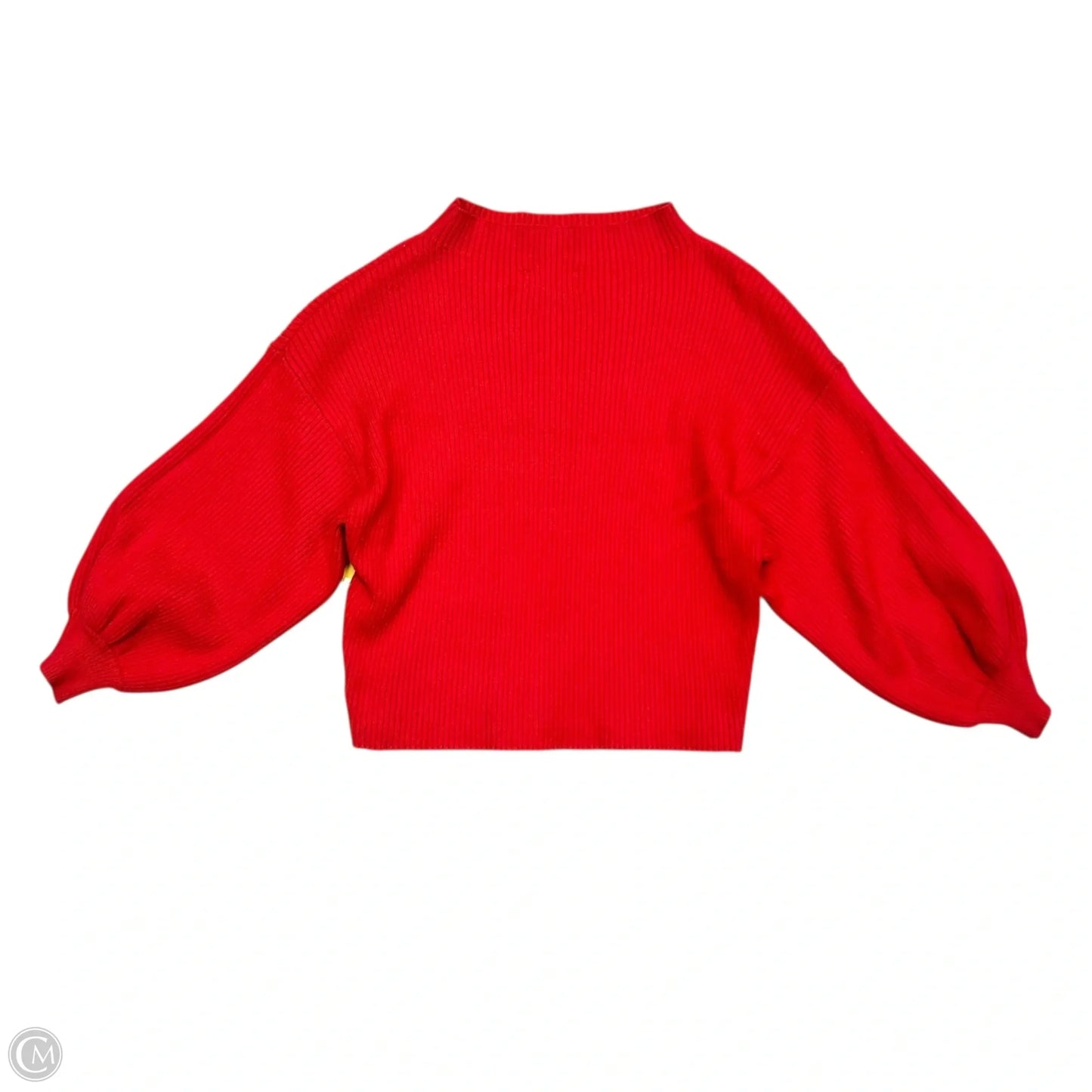 Sweater By Line & Dot In Red, Size: M