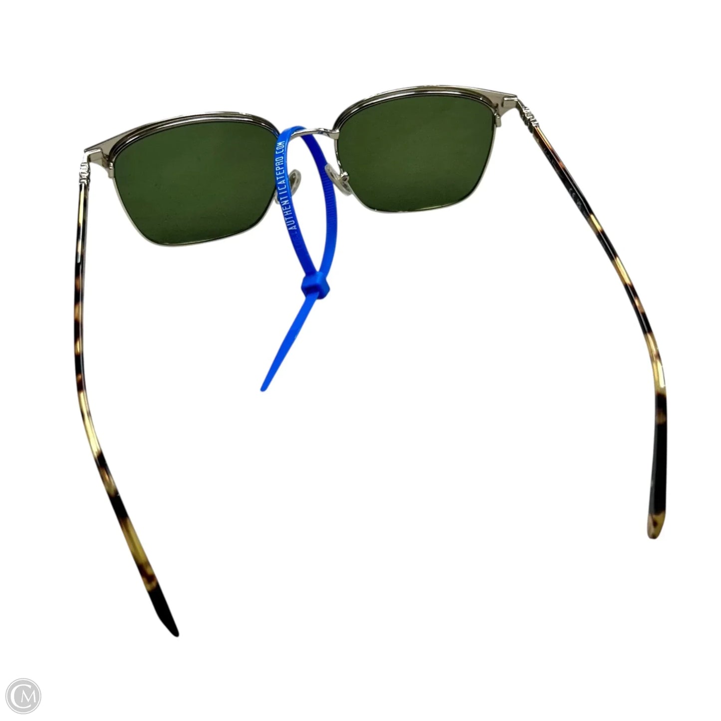 Sunglasses Luxury Designer By Ferragamo, Size: Medium