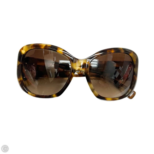 Sunglasses Designer By Michael Kors, Size: Medium