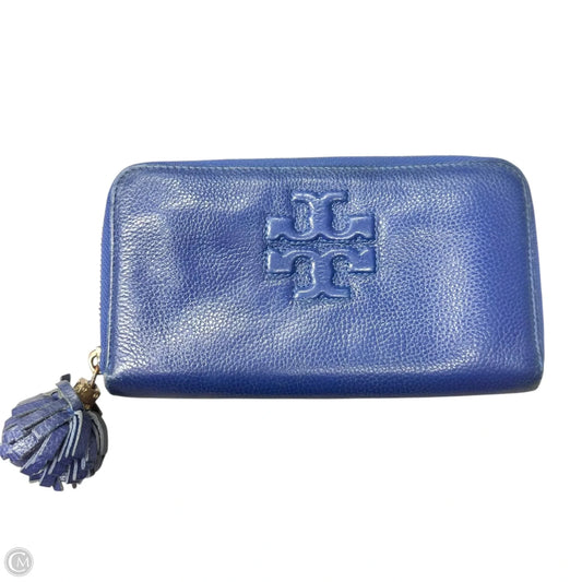 Wallet Designer By Tory Burch, Size: Medium