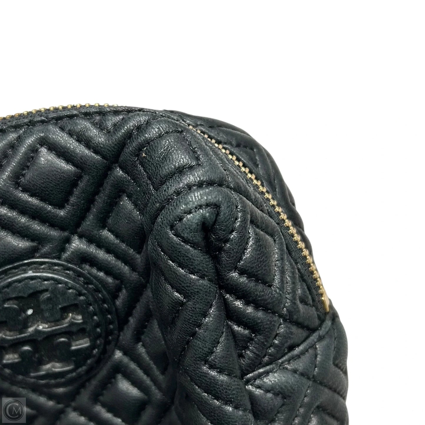 Makeup Bag Designer By Tory Burch, Size: Small