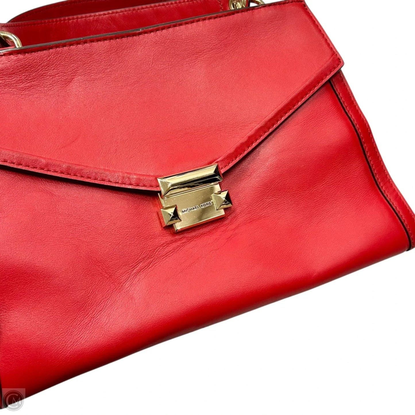 Handbag Designer By Michael Kors, Size: Medium