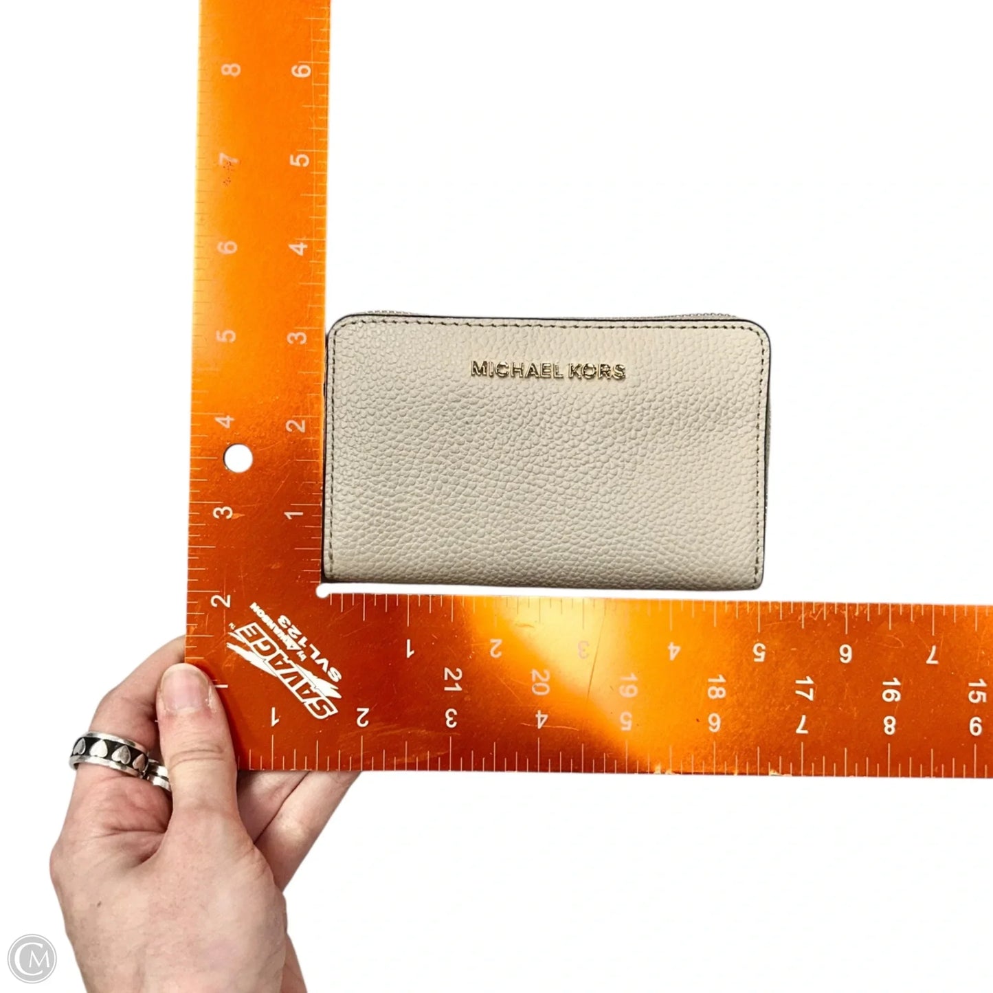 Wallet Designer By Michael Kors, Size: Small