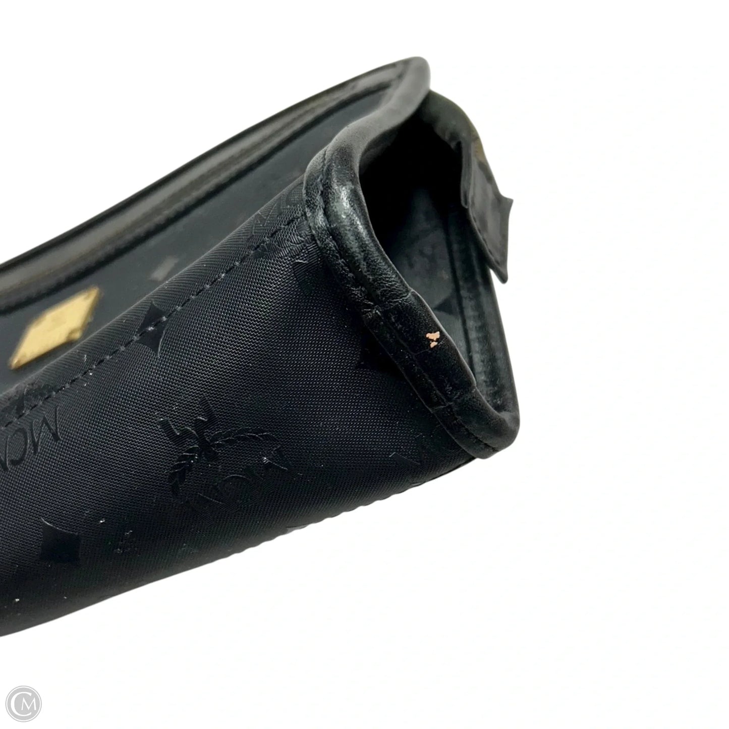 Clutch Luxury Designer By Mcm, Size: Medium