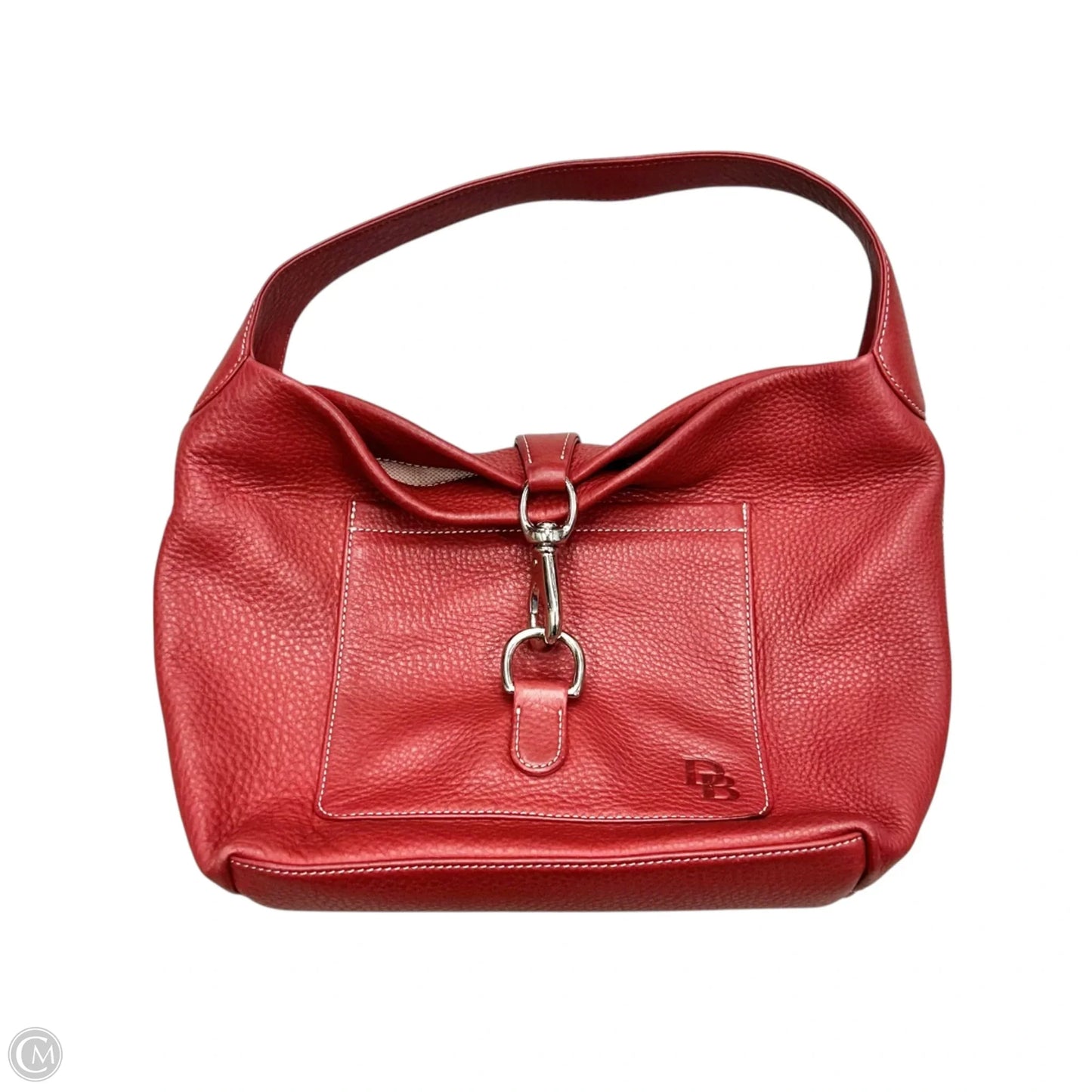 Handbag Designer By Dooney And Bourke, Size: Large