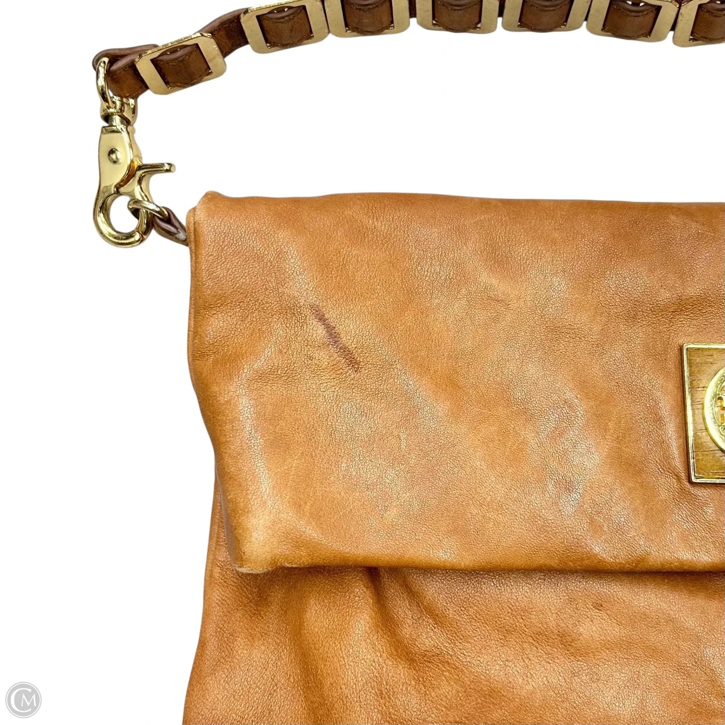 Crossbody Designer By Tory Burch, Size: Large