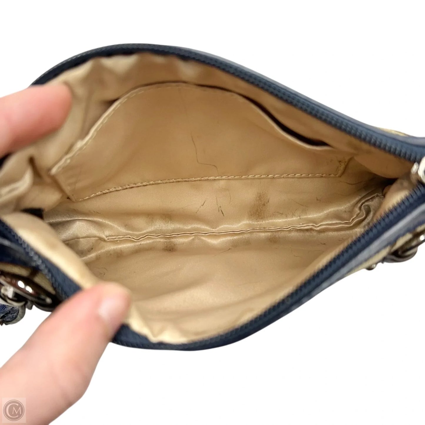 Wristlet Designer By Coach, Size: Small