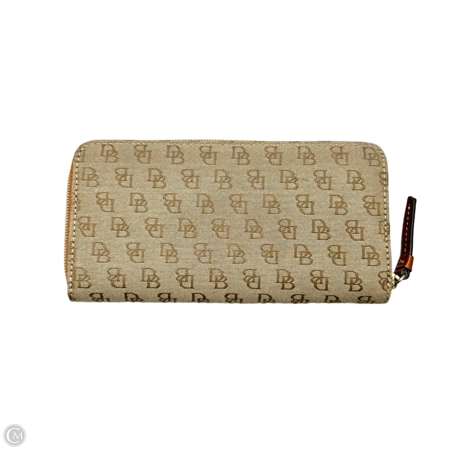 Wallet Designer By Dooney And Bourke, Size: Medium