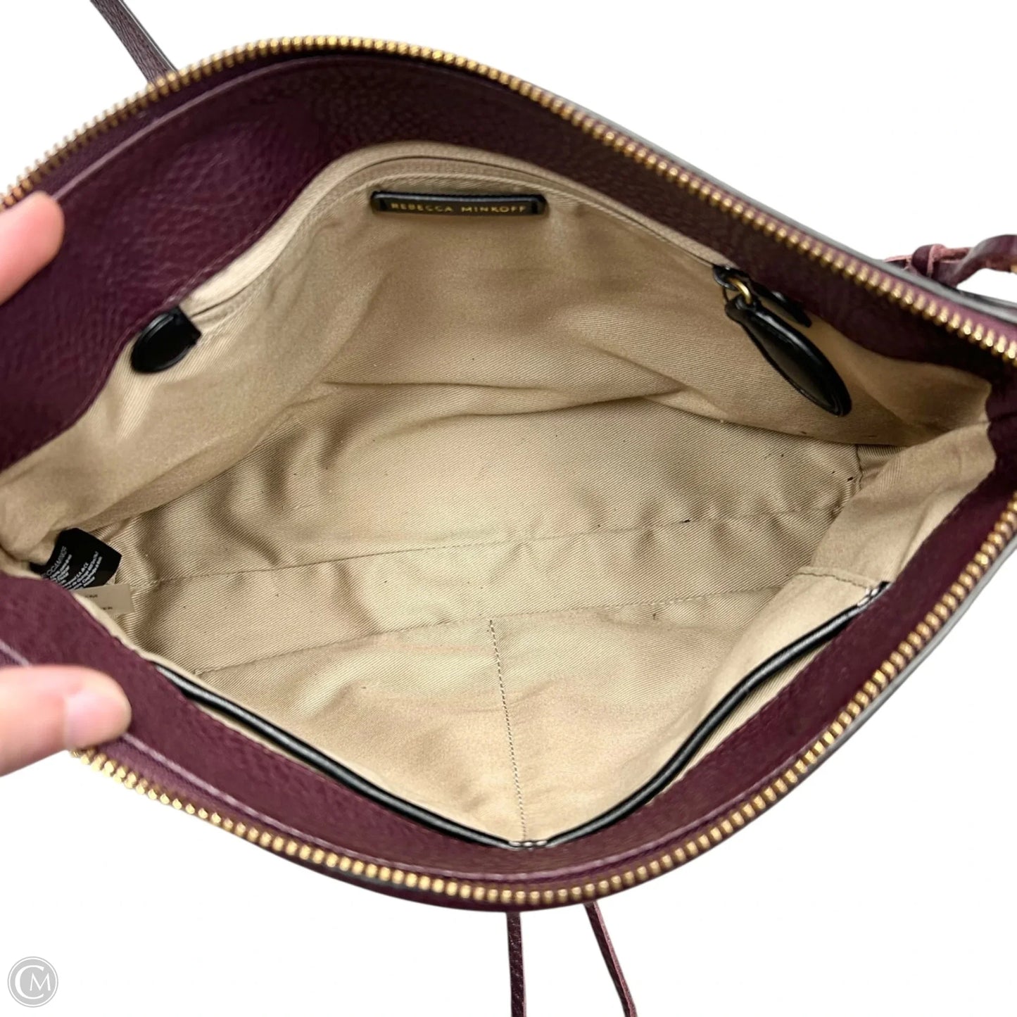 Crossbody Designer By Rebecca Minkoff, Size: Medium