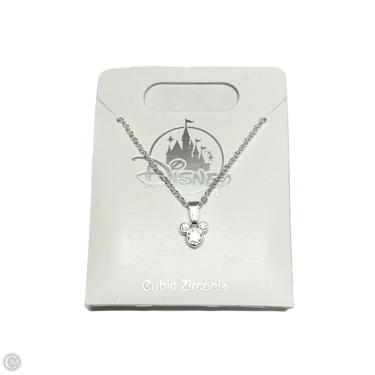 Necklace Sterling Silver By Disney