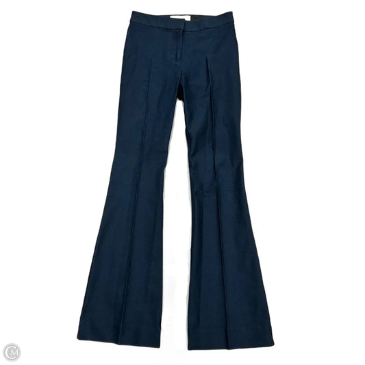 Pants Designer By Derek Lam In Navy, Size: 0