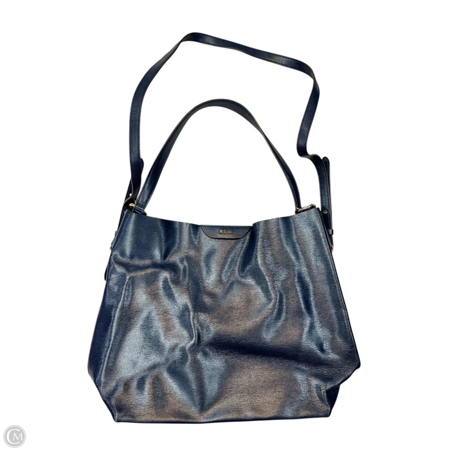 Tote By Lauren By Ralph Lauren, Size: Medium