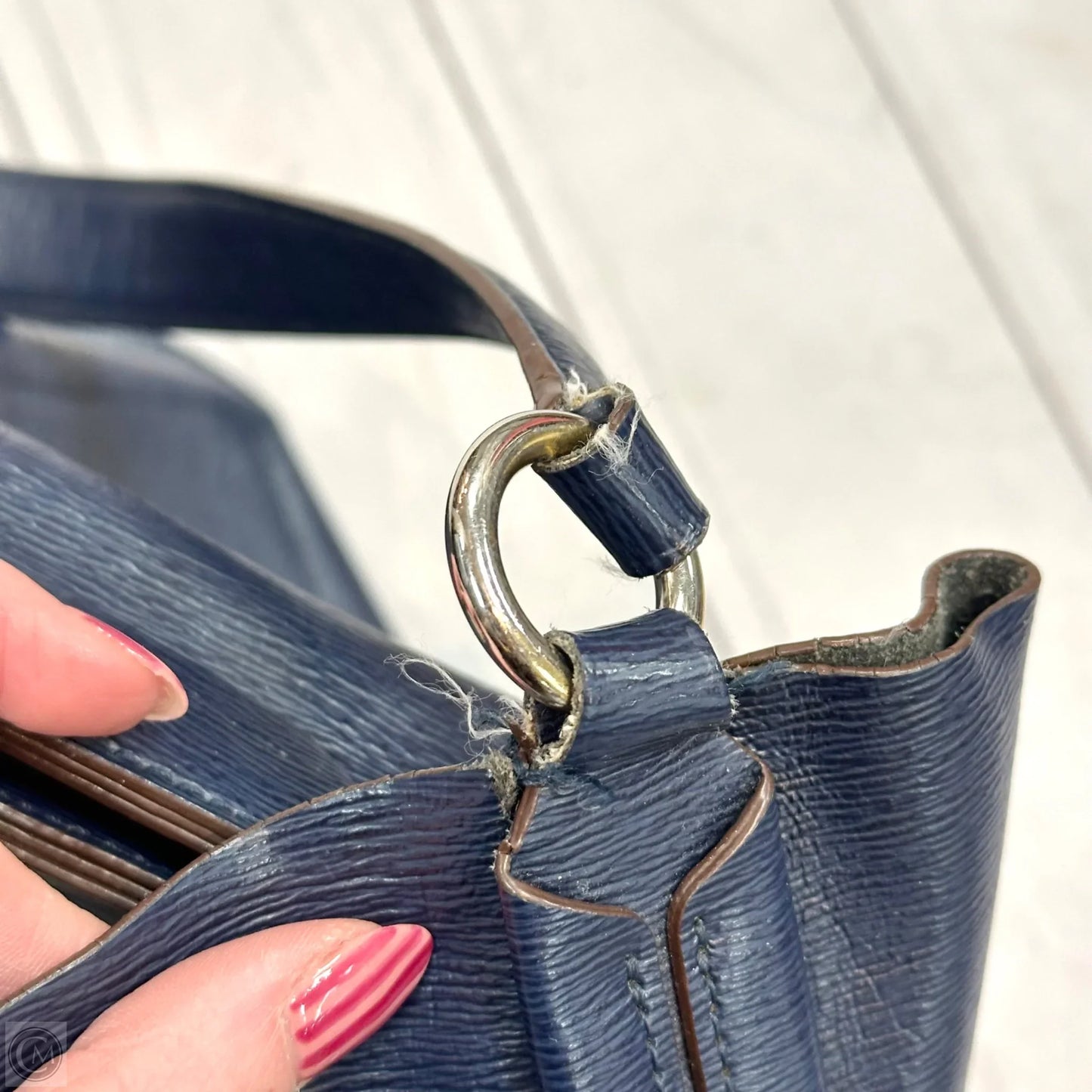 Tote By Lauren By Ralph Lauren, Size: Medium