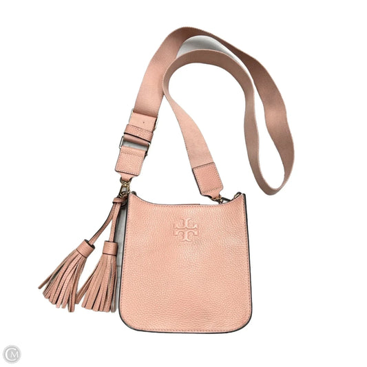 Crossbody Designer By Tory Burch, Size: Small