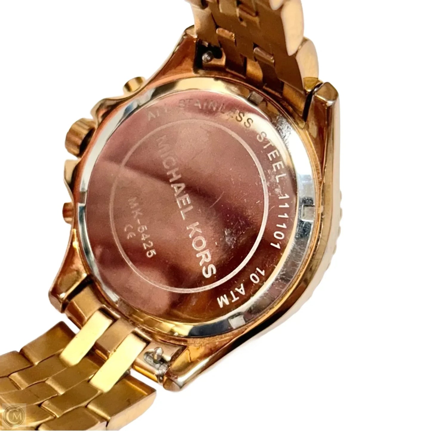 Watch Designer By Michael Kors