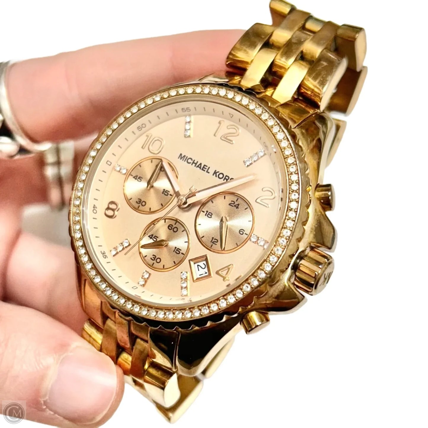 Watch Designer By Michael Kors