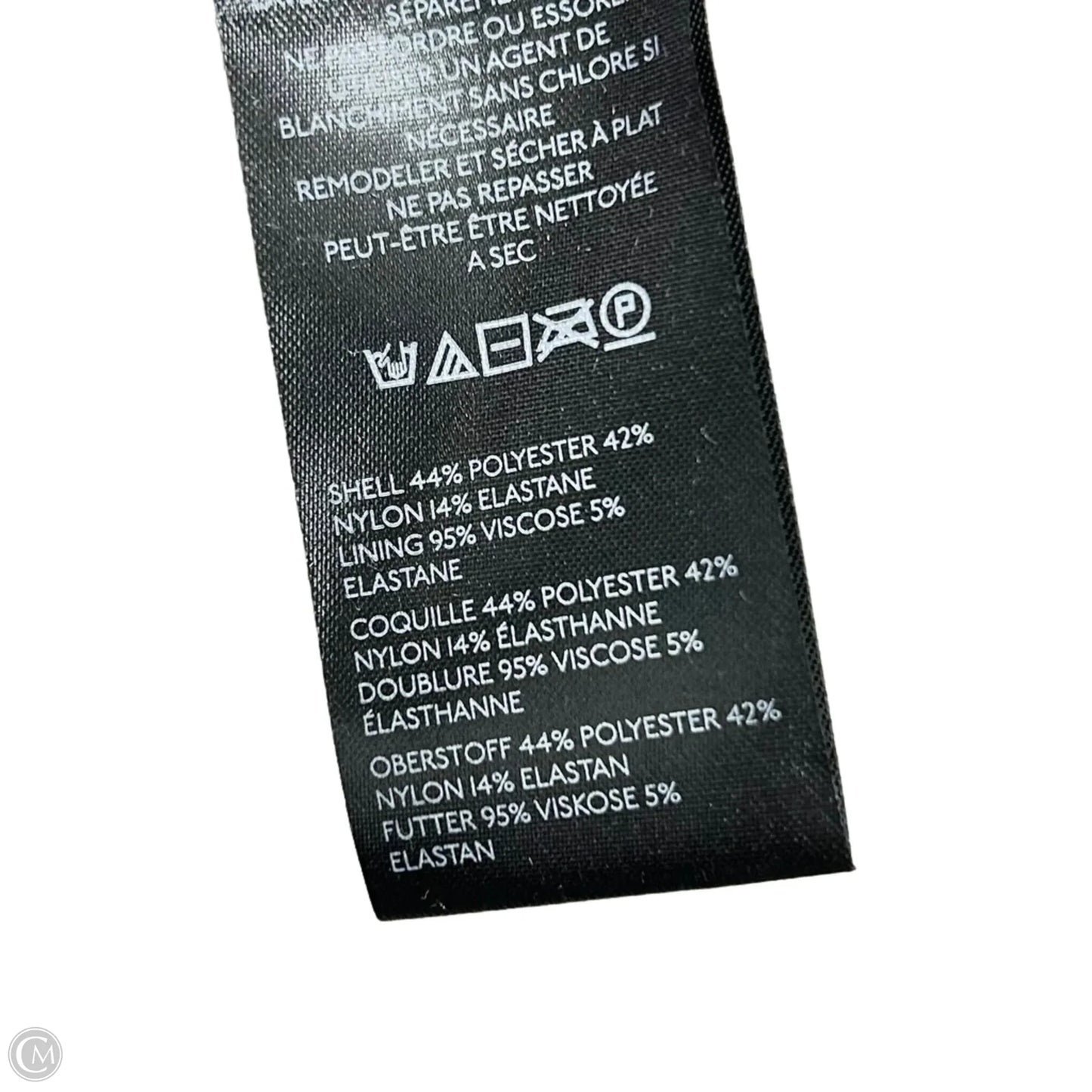 Dress Party Long By Anthropologie In Mauve, Size: 3x