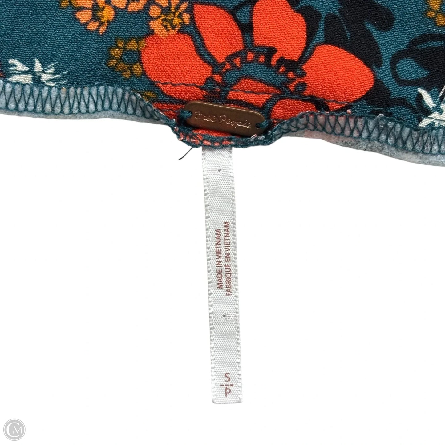 Pants Other By Free People In Floral Print, Size: S
