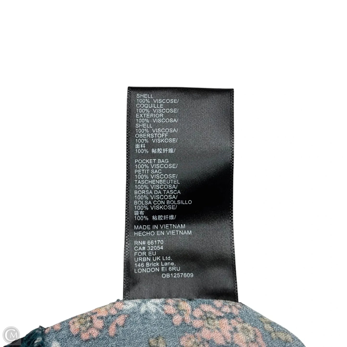 Pants Other By Free People In Floral Print, Size: S