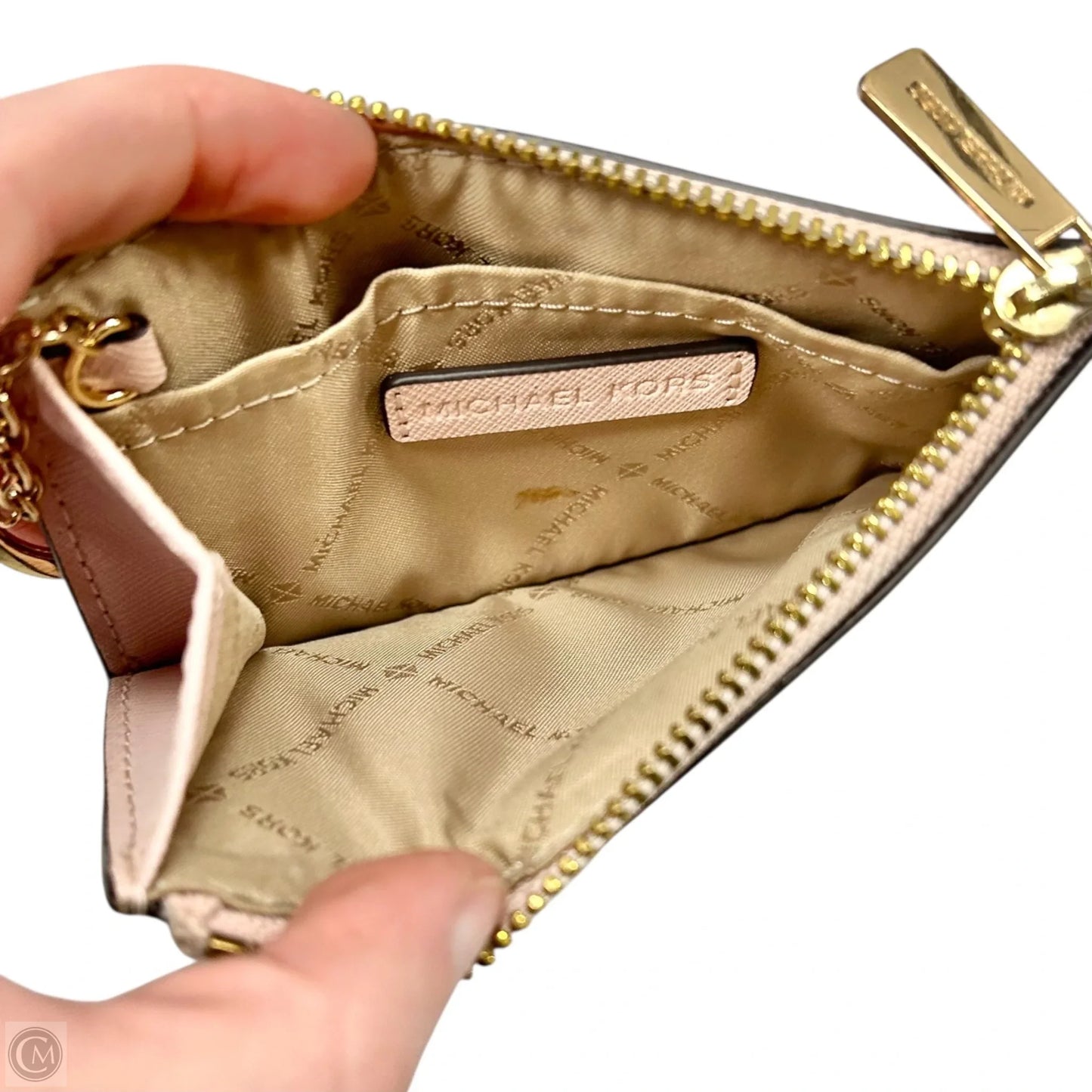 Wallet Designer By Michael Kors, Size: Small