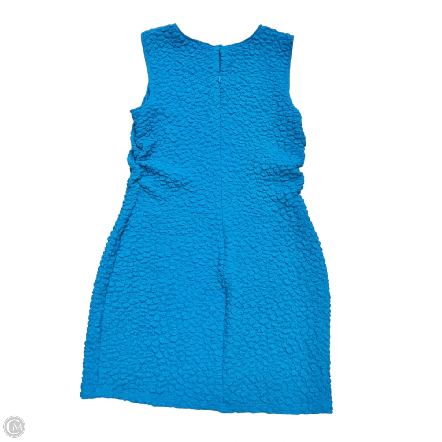 Dress Party Midi By Anthropologie In Blue, Size: Xl
