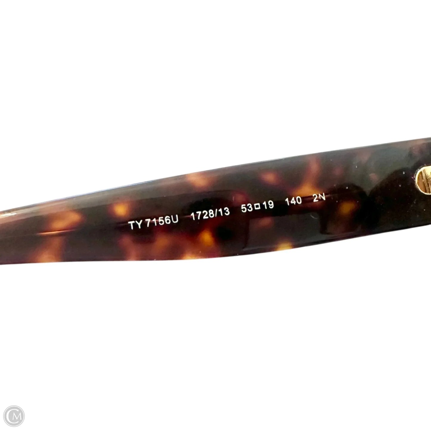 Sunglasses Designer By Tory Burch