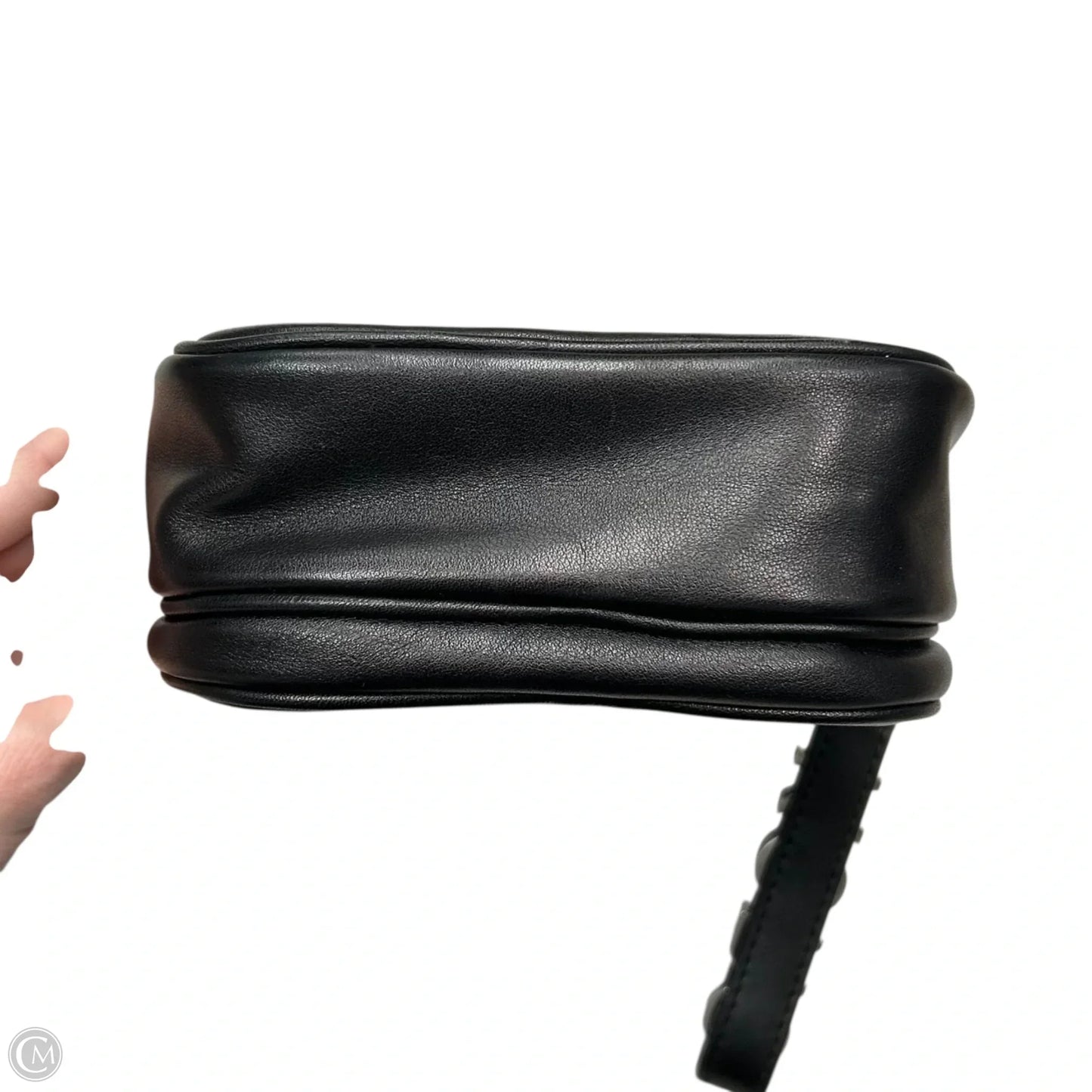 Crossbody Designer By Michael Kors, Size: Medium