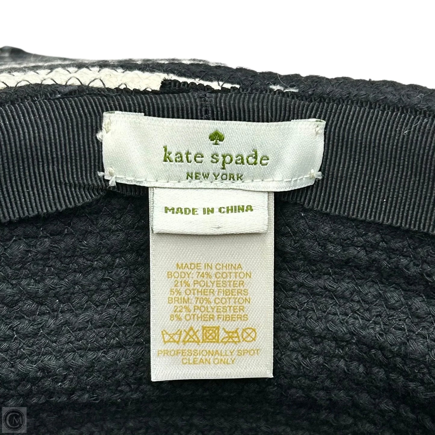 Hat Designer By Kate Spade