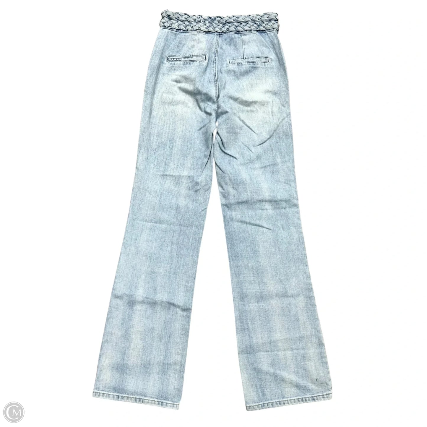 Jeans Wide Leg By Blanknyc In Blue Denim, Size: 2