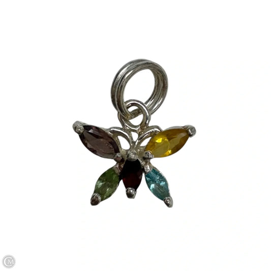Jewelry Charm Sterling Silver