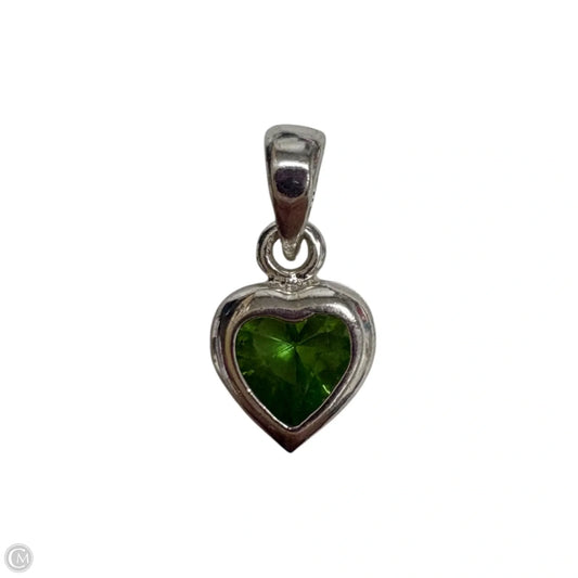 Jewelry Charm Sterling Silver