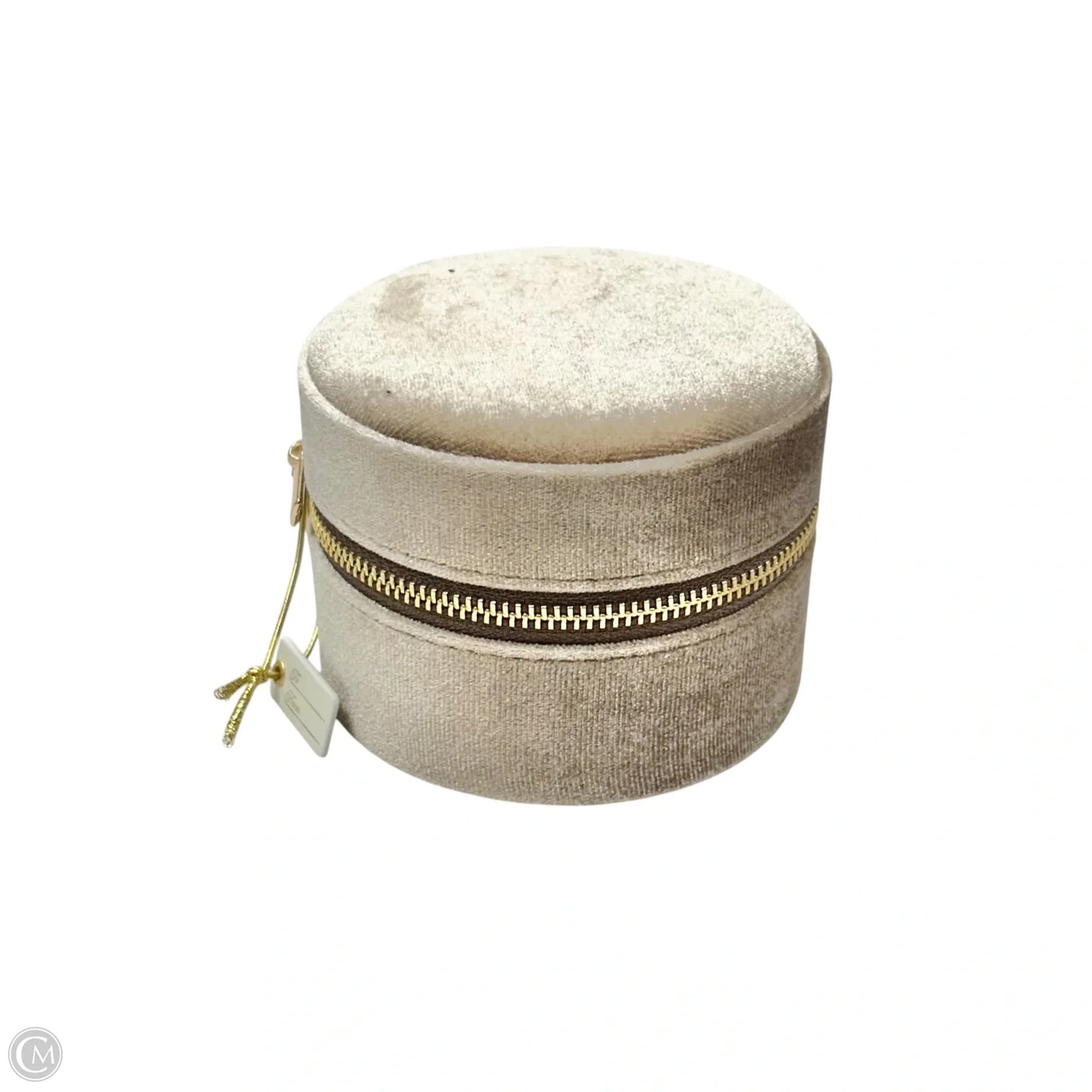 Jewelry Case W/Necklace Set, Size: Small
