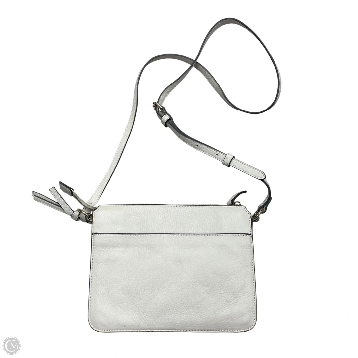 Crossbody Leather By Vince Camuto, Size: Small