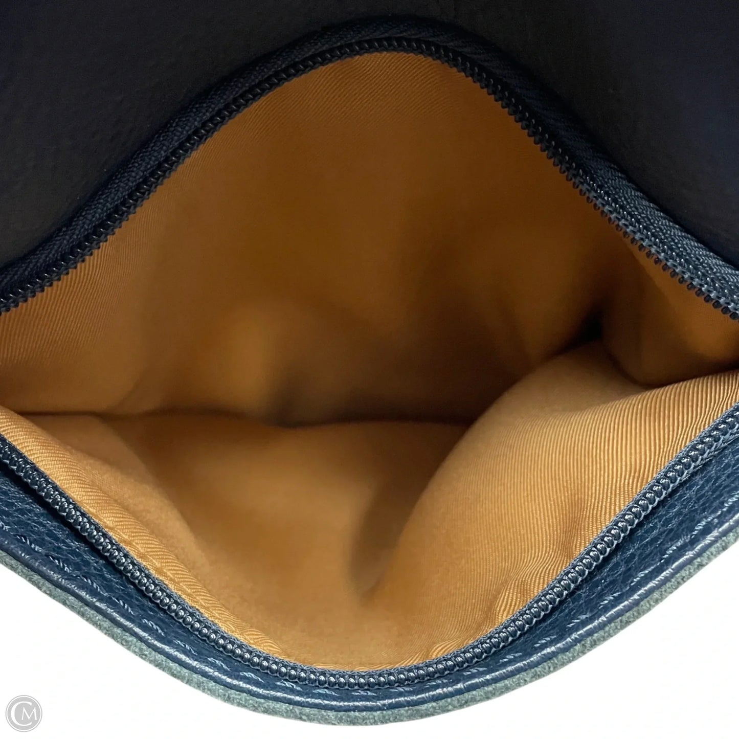 Handbag Leather By The Sak, Size: Medium