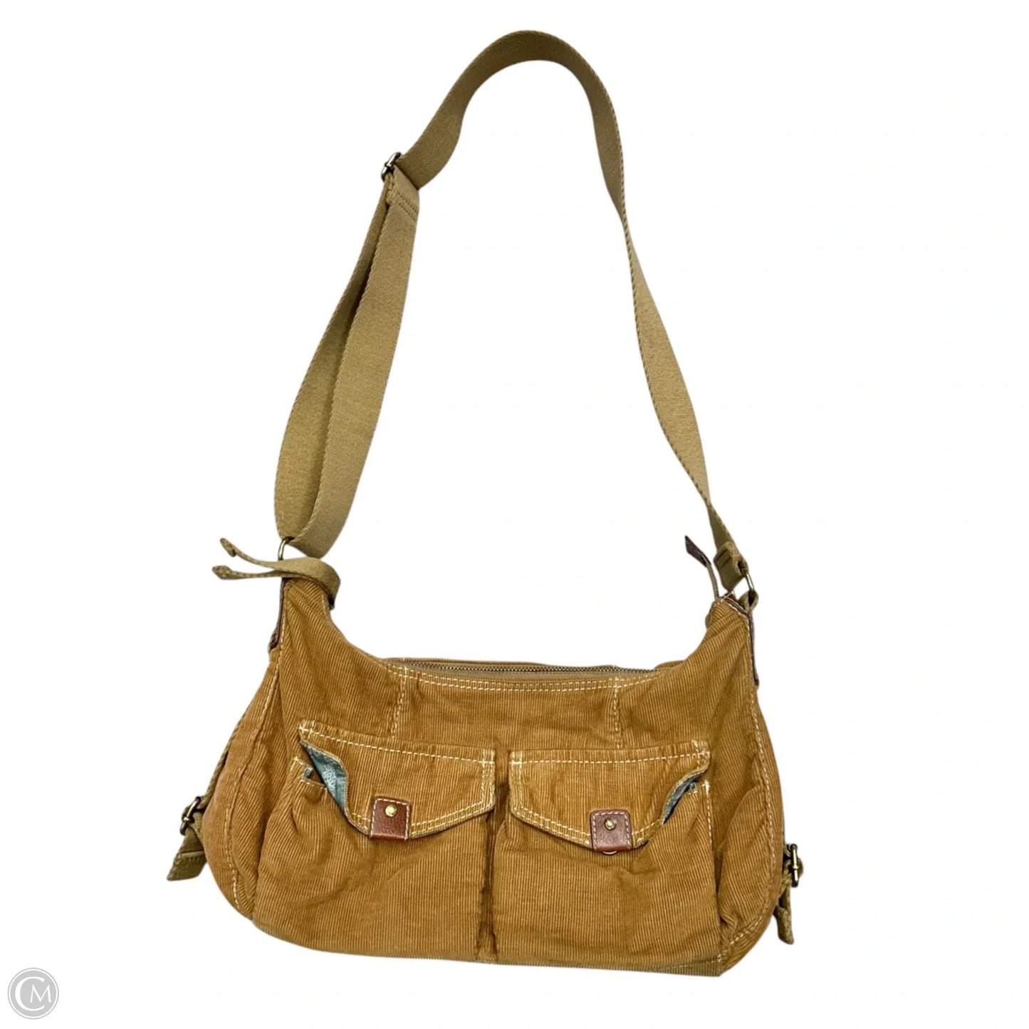 Crossbody By Fossil, Size: Medium