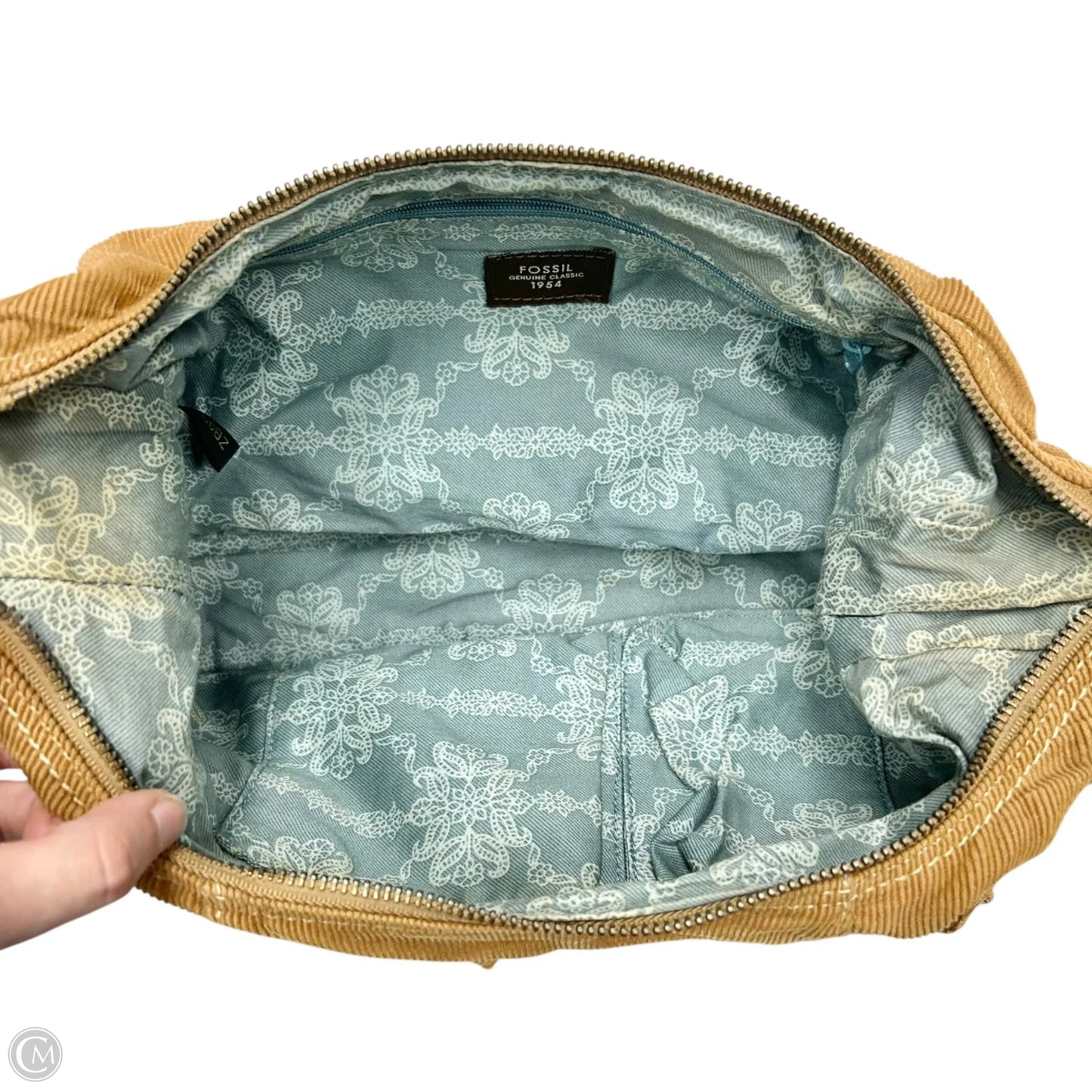 Crossbody By Fossil, Size: Medium