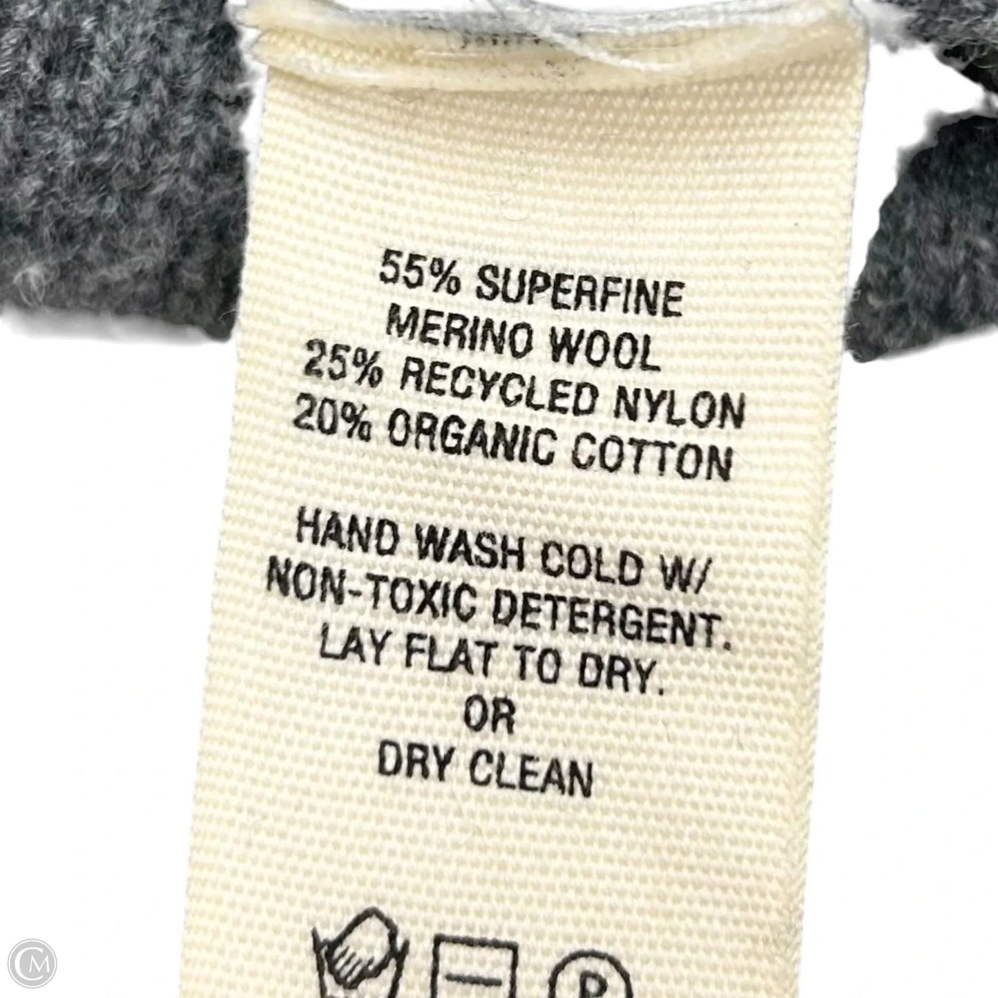 Jacket Other By Alex Mill In Grey, Size: S