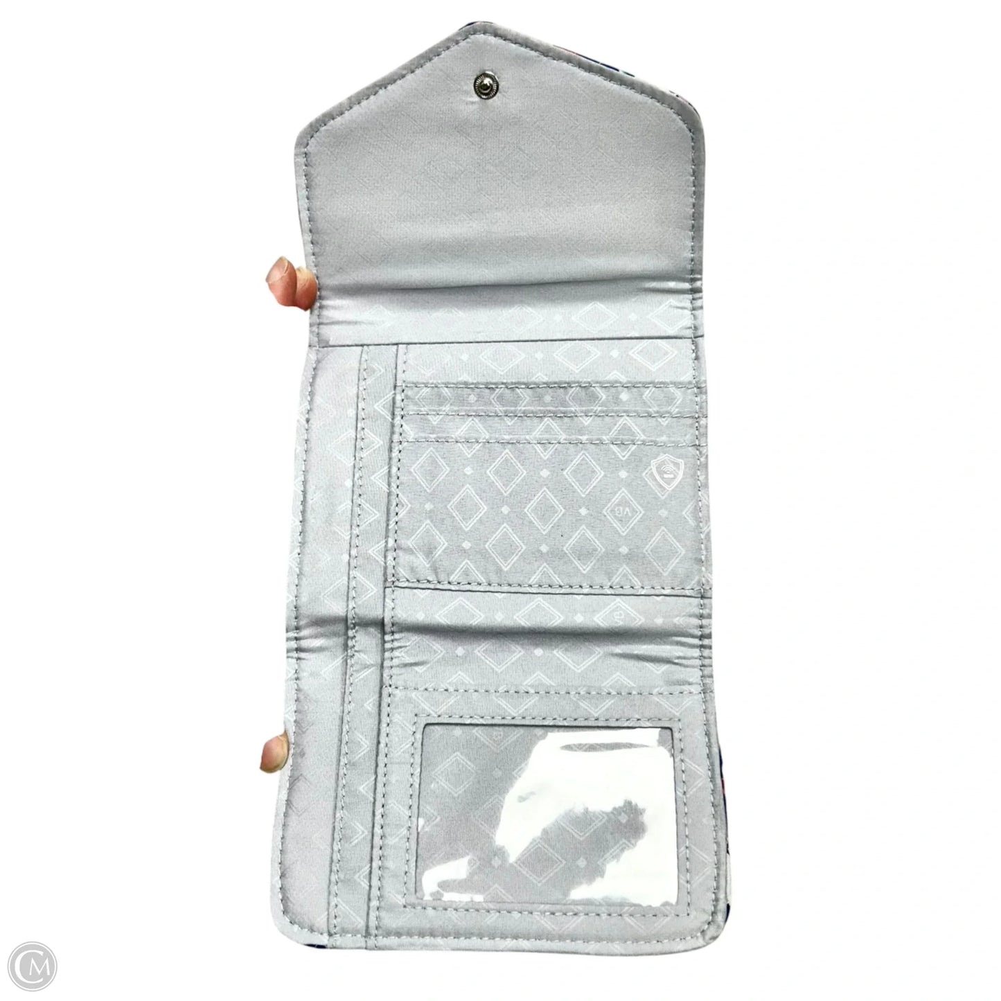 Wallet By Vera Bradley, Size: Small