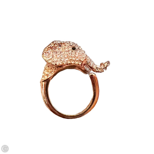 Ring Designer By Kate Spade, Size: 8
