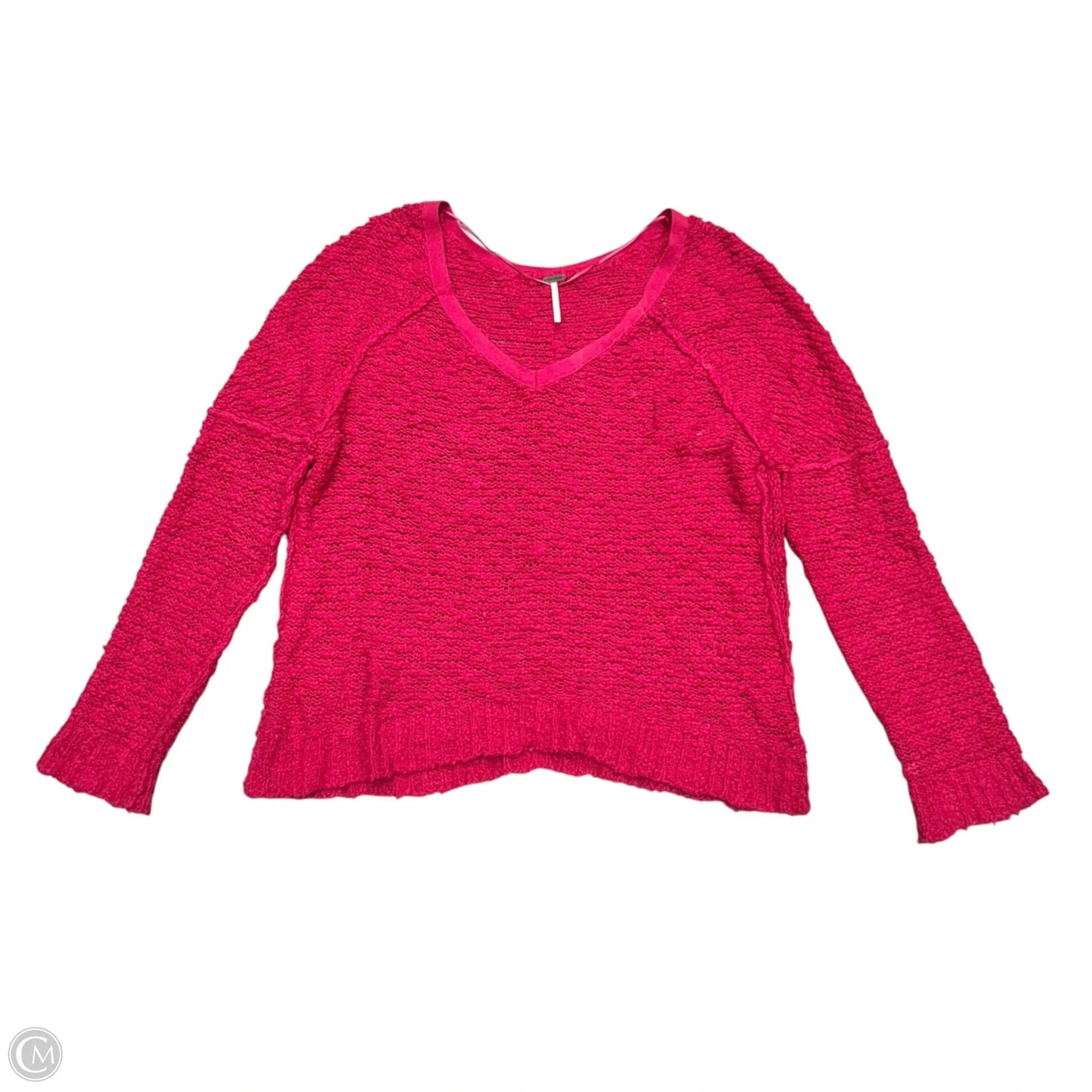 Sweater By Free People In Pink, Size: S