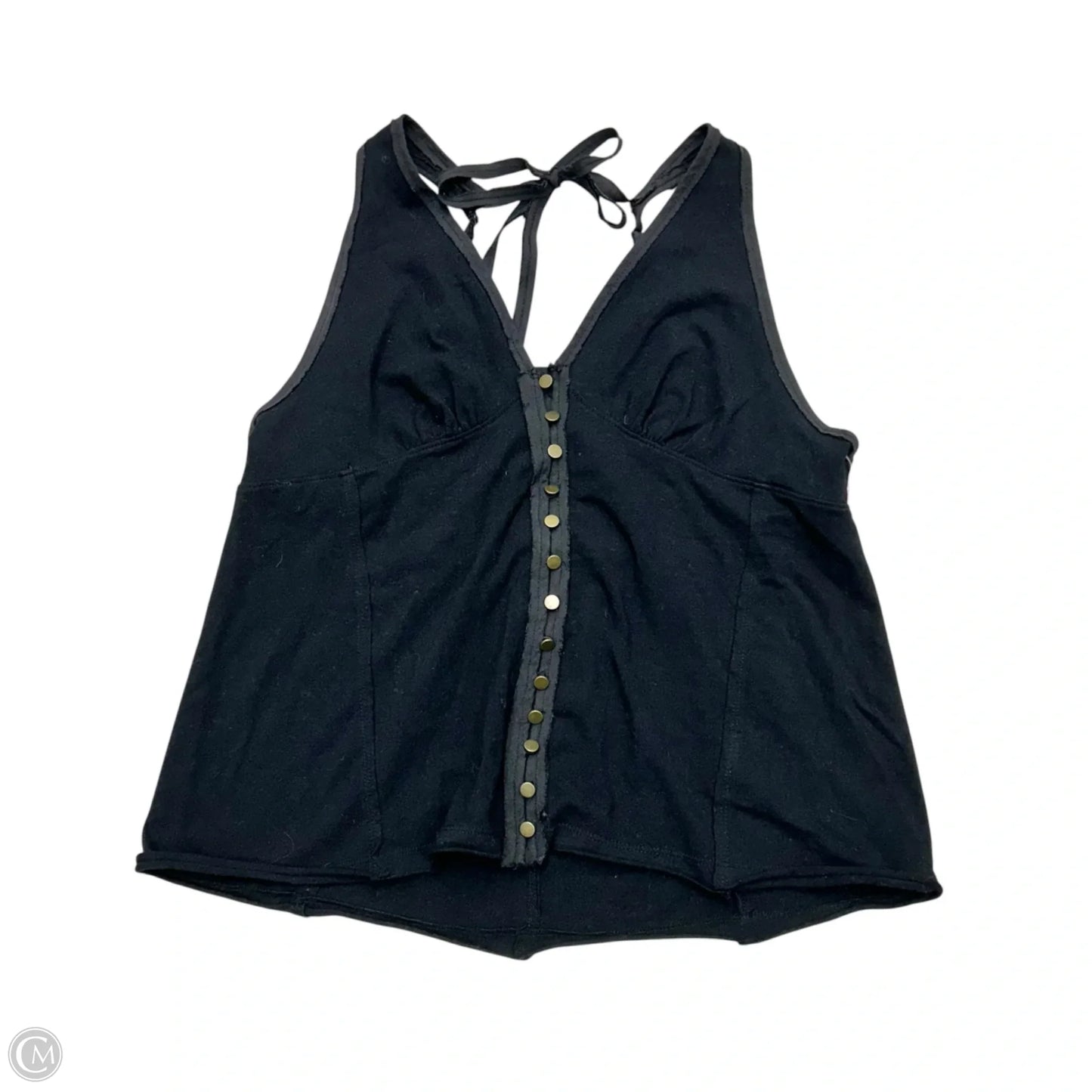 Top Sleeveless By We The Free In Black, Size: L