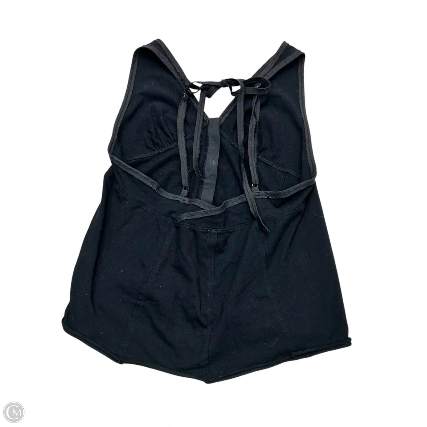 Top Sleeveless By We The Free In Black, Size: L