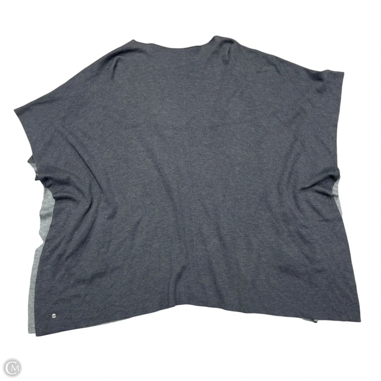 Shawl By Lululemon In Grey, Size: Osfm