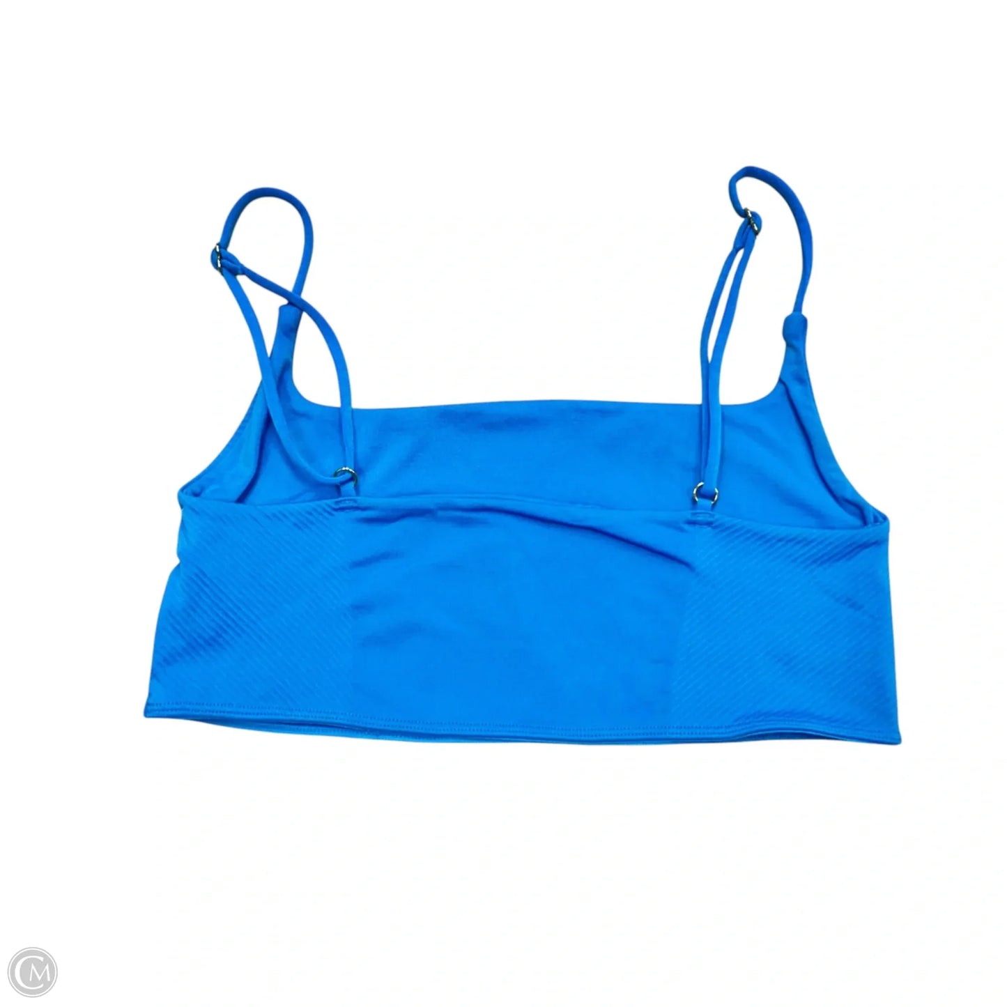 Bra By Anthropologie In Blue, Size: S/M